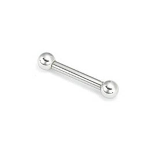 8g (3.2mm) Barbell 24mm image 0